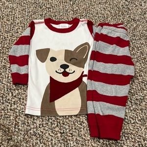 Hanna Andersson dog PJ